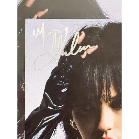 MAGGIE LINDEMANN - Paranoia Cd with Signed / Autographed COA Booklet - ACOA #1